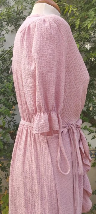 Vestido playero