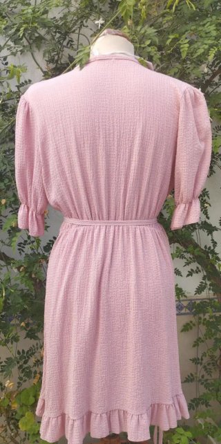 Vestido playero