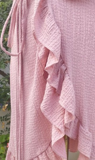 Vestido playero