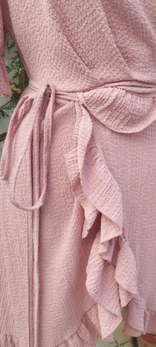Vestido playero