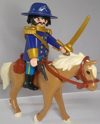 Playmobil General Nordista