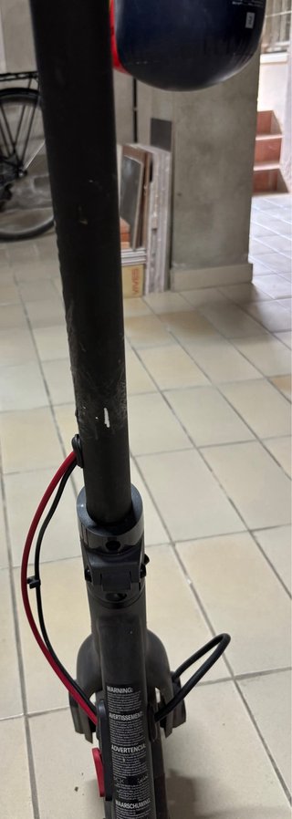 Patinete Eléctrico Xiaomi 4