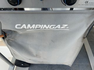 Barbacoa Campingaz Xpert 100L + Rocky