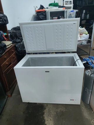 Congelador horizontal Selecline 260L