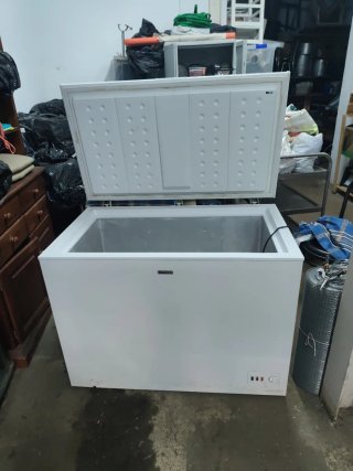 Congelador horizontal Selecline 260L