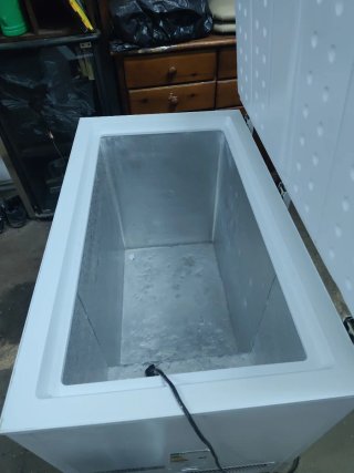 Congelador horizontal Selecline 260L