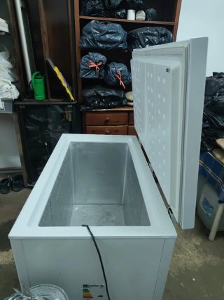 Congelador horizontal Selecline 260L