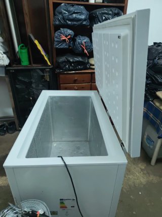 Congelador horizontal Selecline 260L