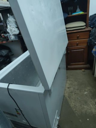 Congelador horizontal Selecline 260L