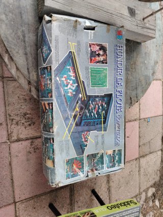 Juego Hundir la Flota Clásico