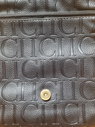 Bolso bandolera negro