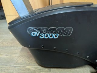Màquina de rem AV3000