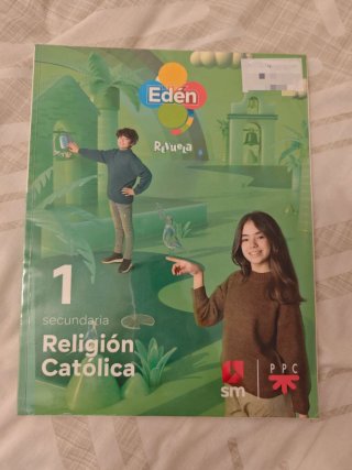 Lote Libros 1 ESO.