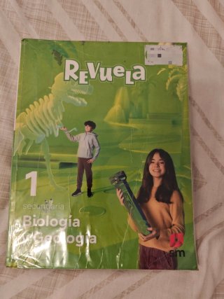 Lote Libros 1 ESO.