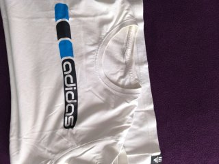 Lote 3 Camisetas Adidas y Tenth. Hombre Talla M