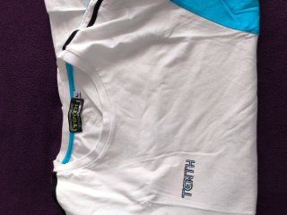 Lote 3 Camisetas Adidas y Tenth. Hombre Talla M