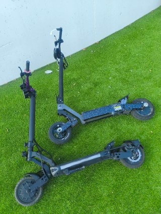 Patinete Eléctrico Kukirin G2