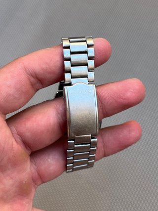 Seiko 5 DX Automático 7009-3020 Dorado