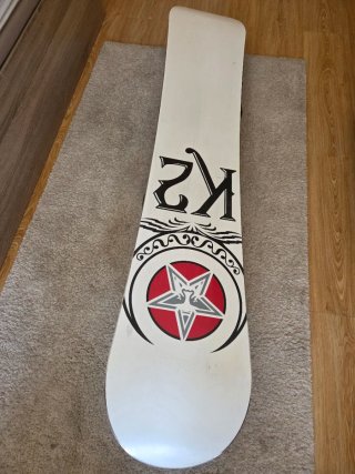 Tabla Snowboard K2 Fuse 150