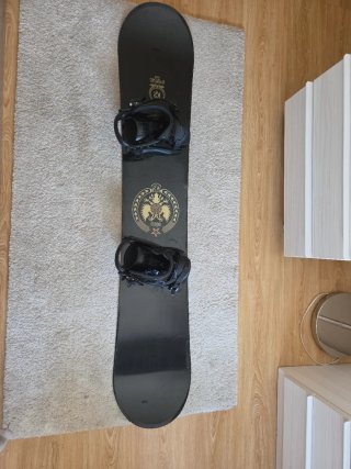 Tabla Snowboard K2 Fuse 150