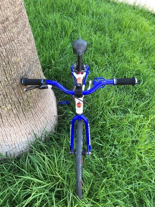 Bicicleta BMX Race 20” + Casco O'Neal impecable