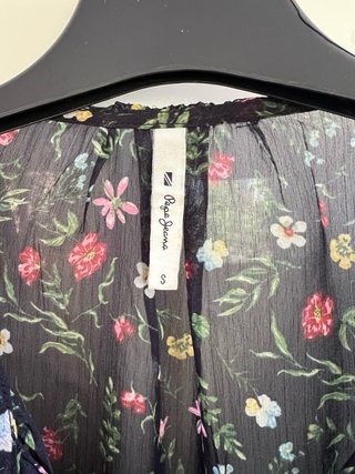 Conjunto Blusa y Falda Pepe Jeans