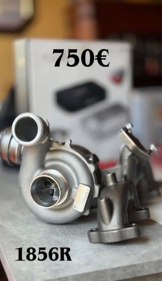 Turbocompresor 1856R