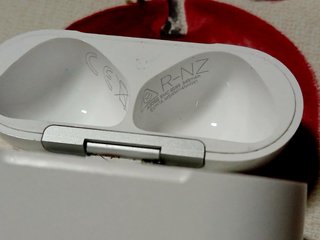 Estuche Carga AirPods Pro 2.ª Gen Blanco. USB-C