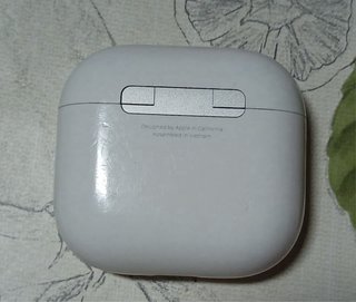 Estuche Carga AirPods Pro 2.ª Gen Blanco. USB-C
