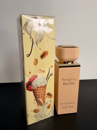 Perfume Naughty Vanilla Gulf Orchid 100ml