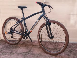 Bicicleta Urbana Orbea