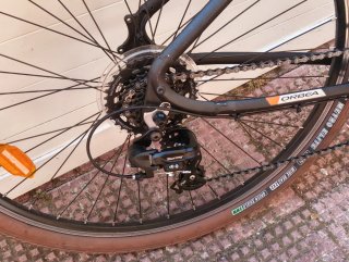 Bicicleta Urbana Orbea