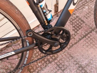 Bicicleta Urbana Orbea