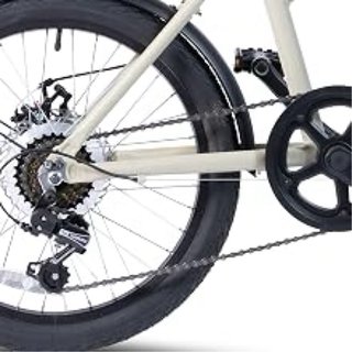 Bicicleta Wildtrak 20”