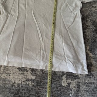 Polo Kappa Vintage Anni 80 XL bianca