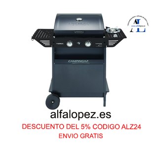 Barbacoa de gas CAMPINGAZ Xpert 200 Ls Plus