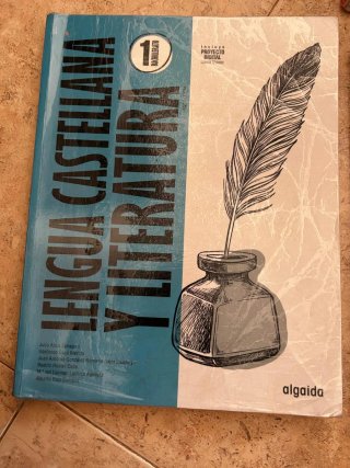 Vendo libros de 1 de bachillerato de humanidades.