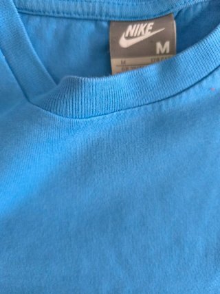 Lote 2 Camisetas Nike. Talla M. Hombre.