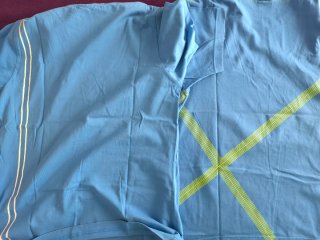 Lote 2 Camisetas Nike. Talla M. Hombre.