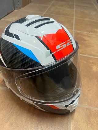 Casco LS2 Storm Talla S