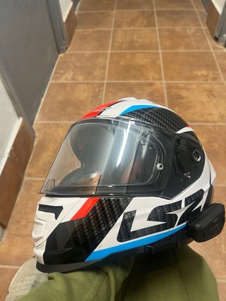 Casco LS2 Storm Talla S