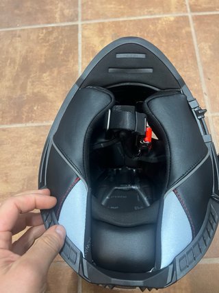 Casco LS2 Storm Talla S