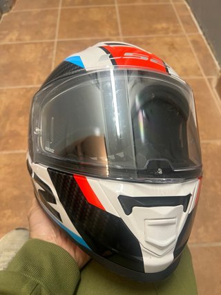 Casco LS2 Storm Talla S
