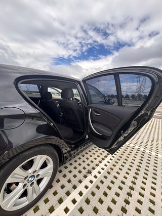 BMW Serie 1 2009