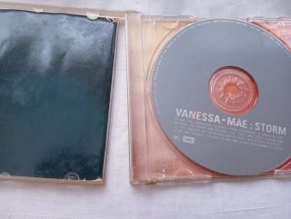 Pack 2 CDs Vanessa-Mae anos 90 (vintage)