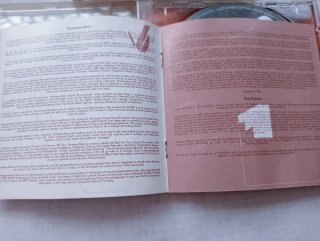 Pack 2 CDs Vanessa-Mae anos 90 (vintage)