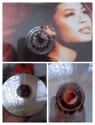 Pack 2 CDs Vanessa-Mae anos 90 (vintage)