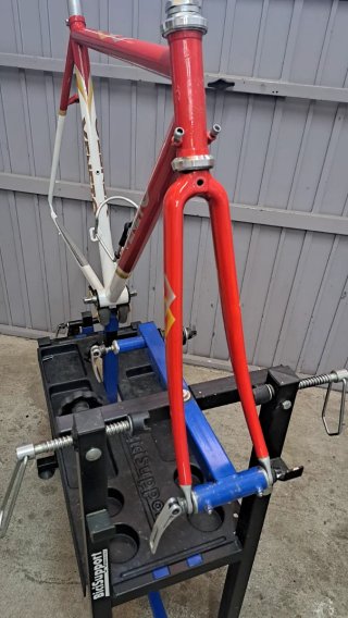 Quadro Bicicleta Veneto