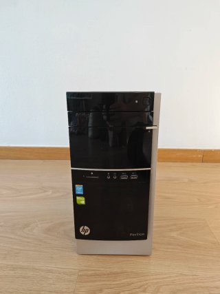 HP Pavilion 500-503ns i5 NVIDIA Geforce