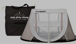 Cuna de viaje Aeromoov